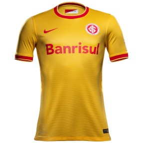 Camisa Jogo Internacional III 2014 sem Número Nike