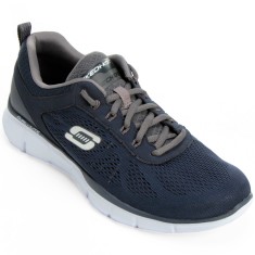 Tênis Skechers Masculino Casual Equalizer Deal Maker