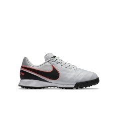 Chuteira Society Nike Tiempo Legend VI TF Infantil
