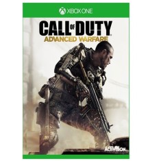 Jogo Call Of Duty Advanced Warfare Xbox One Activision