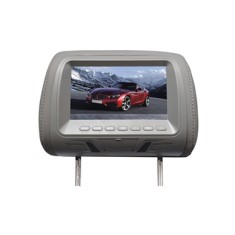 Monitor de DVD Automotivo de Encosto de Cabeça 7" - Dazz DZ-52106