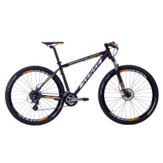 Bicicleta Mountain Bike Sense 24 Marchas Aro 29 Suspensão Dianteira Freio a Disco Rock