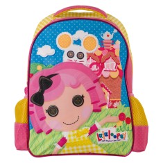 Mochila Escolar Xeryus Lallaloopsy Sugar Cookie 14