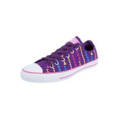 Tênis Converse All Star Feminino Casual CT As Embroidery Ox
