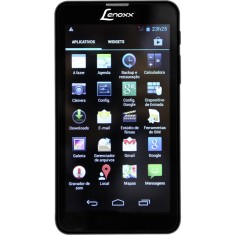 Tablet Lenoxx 3G 4GB LCD 6" Android 4.2 (Jelly Bean Plus) 0,3 MP TP-6000