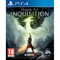 Jogo Dragon Age Inquisition PS4 EA