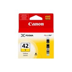 Cartucho Amarelo Canon CLI-42Y