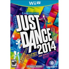 Jogo Just Dance 2014 Wii U Ubisoft