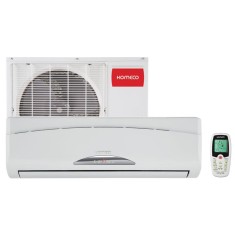 Ar Condicionado Split Hi Wall Komeco Princess 12000 BTUs Controle Remoto Quente/Frio KOS12QC HX