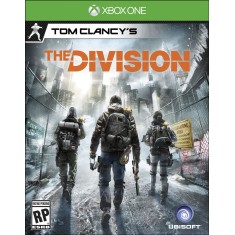 Jogo Tom Clancy's The Division Xbox One Ubisoft