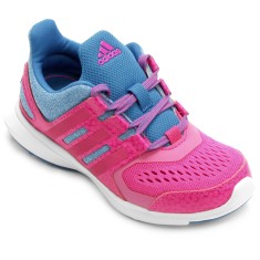 Tênis Adidas Infantil (Menina) Corrida Hyperfast 2.0