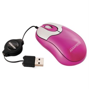 Mouse Óptico Notebook USB 607388 - Maxprint
