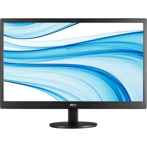 Monitor LED 19,5 " AOC E2070SWNL