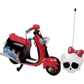 Moto de Controle Remoto Candide Monstercycle 4049