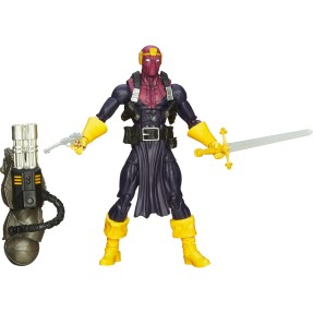 Boneco Capitão América Legends Infinite Series A6218 - Hasbro
