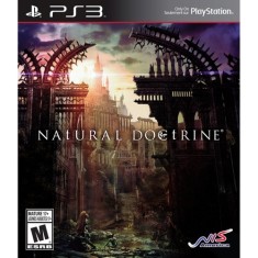 Jogo Natural Doctrine PlayStation 3 NIS