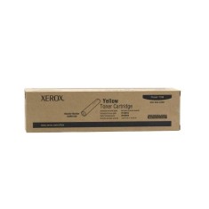 Toner Amarelo Xerox 106R01162