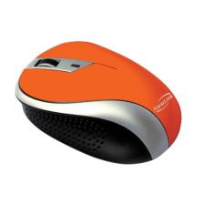 Mouse Óptico Notebook sem Fio Wave MO11 - New Link