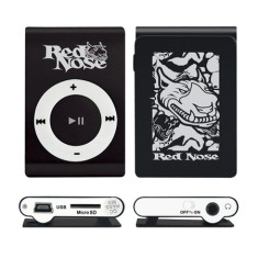 MP3 Player Red Nose Elite