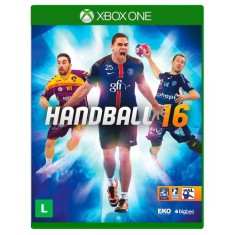 Jogo Handball 16 Xbox One Big Ben