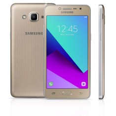 Smartphone Samsung Galaxy J2 Prime TV 8GB SM-G532M 8,0 MP 2 Chips Android 6.0 (Marshmallow) 3G 4G Wi-Fi