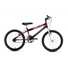 Bicicleta Stone Bike Aro 20 Freio V-Brake Melody