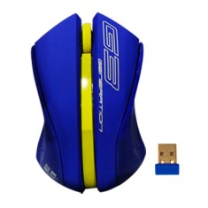 Mouse Óptico sem Fio V-Track G9V-310 - G-Cube