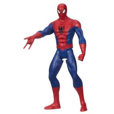 Boneco Homem Aranha Ultimate Spider-Man Web Warriors Titan Hero Tech B1561/B0564 - Hasbro