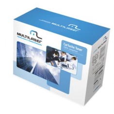 Toner Preto Multilaser CT106