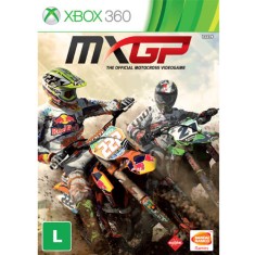 Jogo MXGP Xbox 360 Milestone