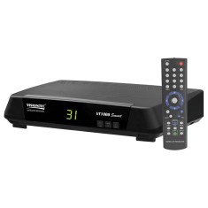 Receptor de TV Analógico VT 1000 Smart Visiontec