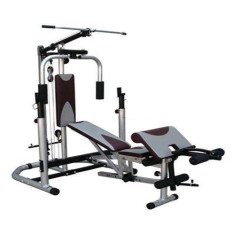 Estação de Musculação WCT Fitness Supino Multi-uso