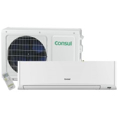 Ar Condicionado Split Hi Wall Consul Facilite 22000 BTUs Controle Remoto Frio CBE22AF / CBH22AF