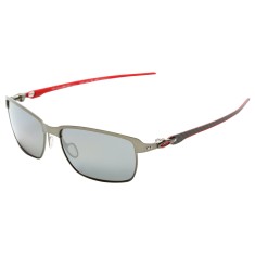Óculos de Sol Masculino Esportivo Oakley Ferrari Tinfoil Carbon