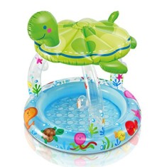Piscina Inflável 45 l Redonda Intex Tartaruga Marinha 57119