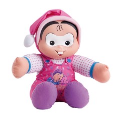 Boneca Turma da Mônica Mônica Soninho 4414 Multibrink