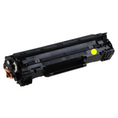 Toner Amarelo Compatível 201A CF402A
