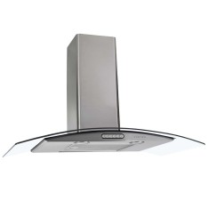 Coifa Parede Fogatti 90 cm CVC Slim Inox