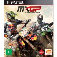 Jogo MXGP PlayStation 3 Milestone