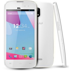 Smartphone Blu Neo 4.5 4GB S330L 3,2 MP 2 Chips Android 4.2 (Jelly Bean Plus) 3G Wi-Fi