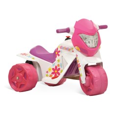 Mini Triciclo Elétrico Ban Moto Gatinha EL 6V - Bandeirante