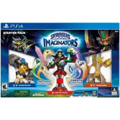 Jogo Skylanders Imaginators PS4 Activision