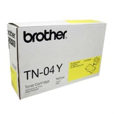Toner Amarelo Brother TN-04Y