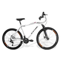 Bicicleta Mountain Bike GTSM1 21 Marchas Aro 26 Suspensão Dianteira Freio a Disco Expert 1.0