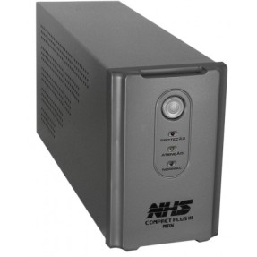 Nobreak Compact Plus II 1400VA 127V - NHS