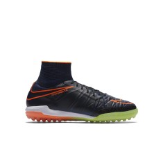 Chuteira Society Nike Hypervenomx Proximo TF Infantil