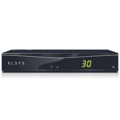 Receptor de TV Analógico 2.0 ETRS29 Elsys