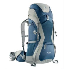 Mochila Cargueira Deuter 60 Litros ACT Lite 50+10SL