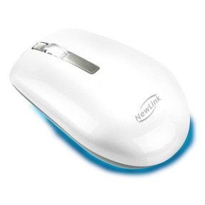 Mouse Óptico USB Spider - New Link