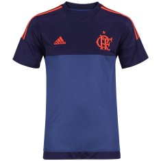 Camisa Goleiro Flamengo I 2015 sem número Adidas
